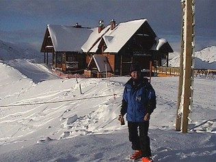 Canada's highest restaurant