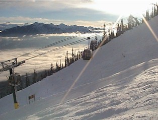 Golden Eagle Gondola