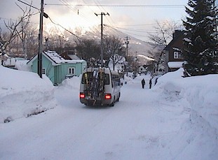 Shuttle Bus