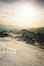 Cervinia piste