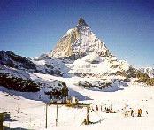 Matterhorn from the Swiss side