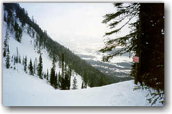 Morning Glory - Fernie