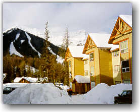 Timberline Lodge - Fernie