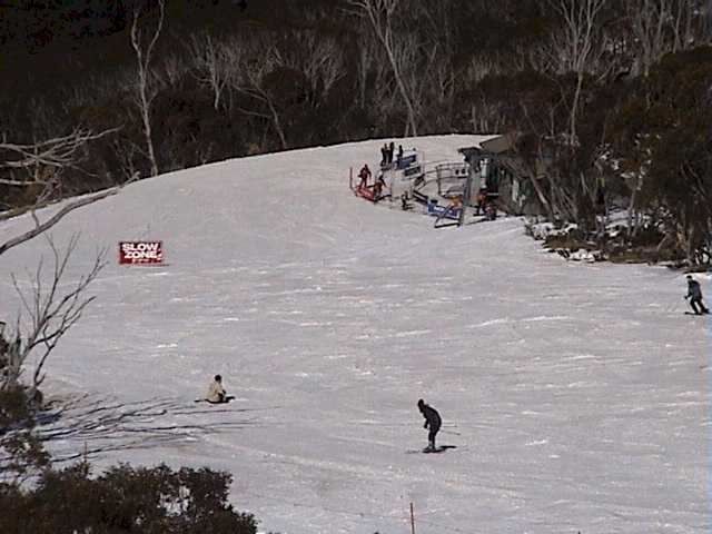 Bottom of Antons T-bar (like Sponars) is in great shape