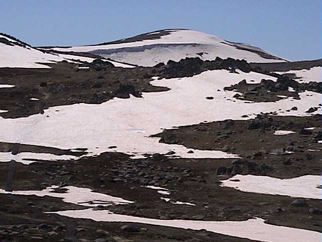 Mt Kosciuszko