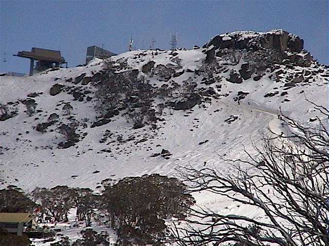 Eagle Way and surrounds where the rocks are breeding