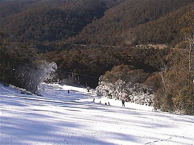 Lower High Noon and Sundowner with a great cover