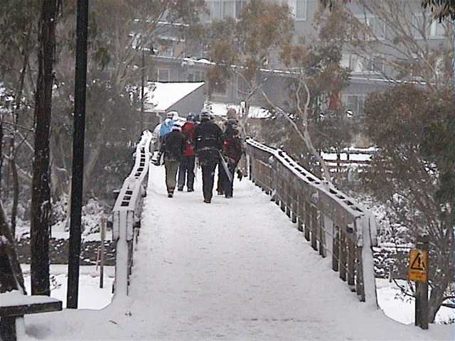 The Village Bridge