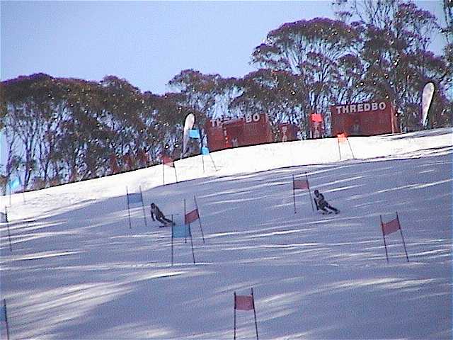 Thredbo Masters Play Offs