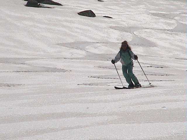 Marion on Signature Hill