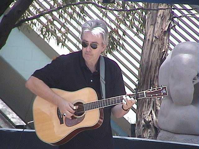 Nick Charles - Thredbo Blues Concert