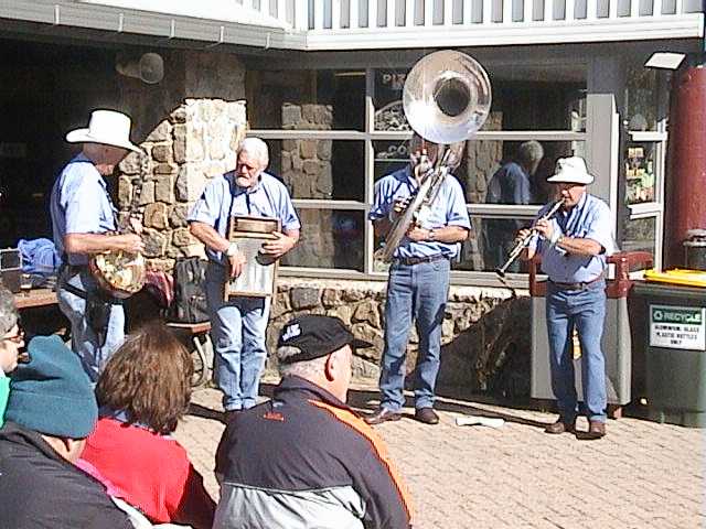 Louisiana Shakers