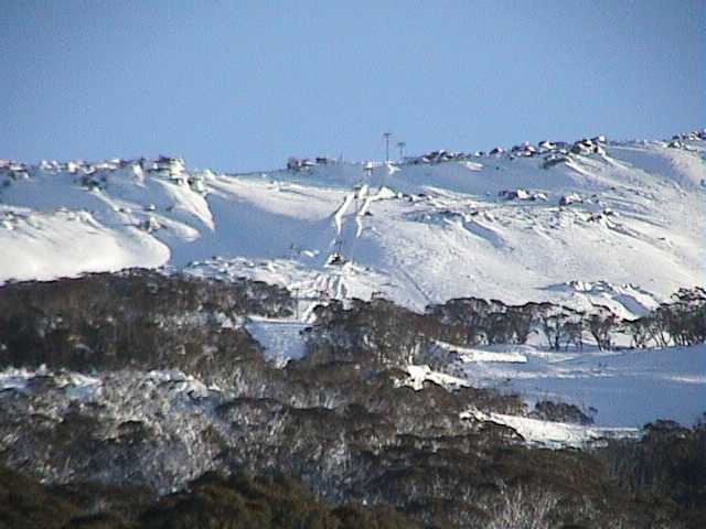 Grooming Sponars  about to open for the first time this year