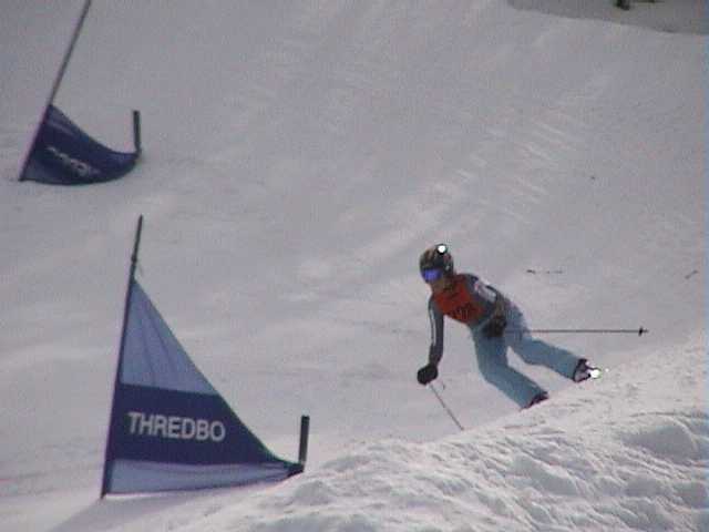 Skier cross  weekend interschool races 