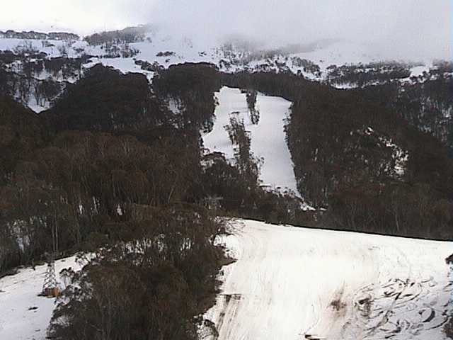 Lovers Leap Bypass and High Noon in the background