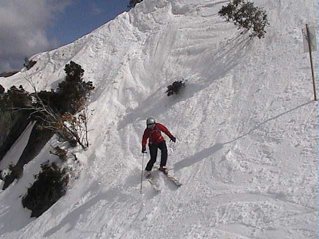 Kerry dropping in