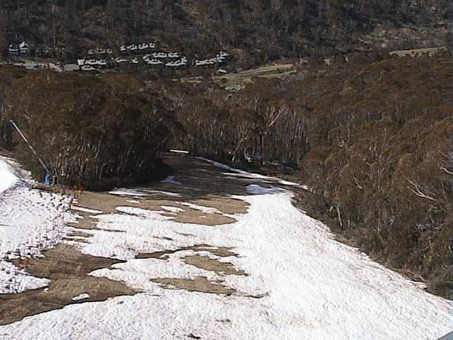 The other way, down towards Tower 10