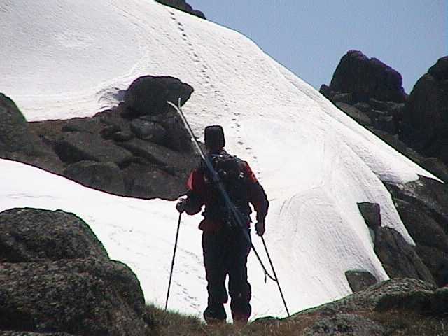 Howie in search of something higher than Signature Hill