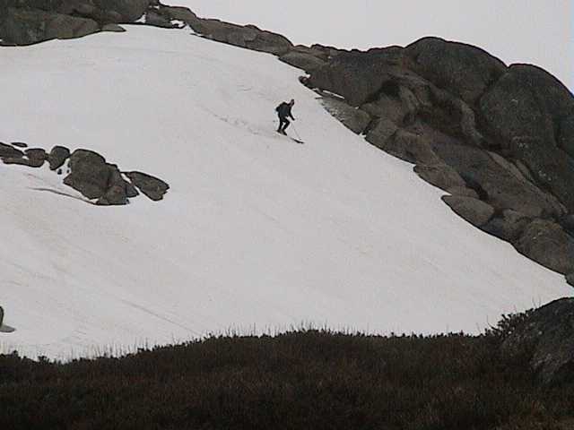 The steeper sections were a treat  photo by Lynne