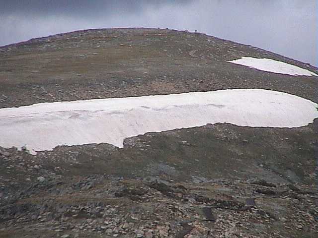 Mt Kosciuszko and what was the Kosi Cornice