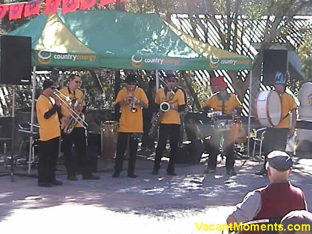 My favourites  The Bogalusa Strutters