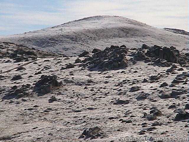 Mt Kosciuszko