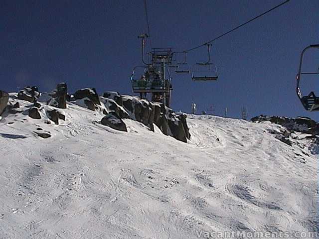 Top of Kosciuszko Express - Tuesday