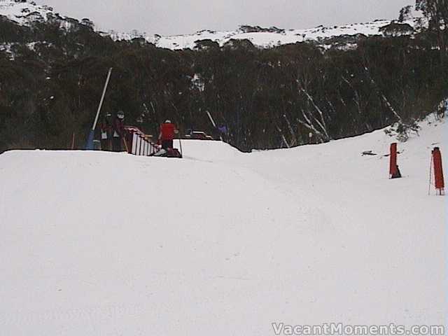 New boarder park being built on High Noon