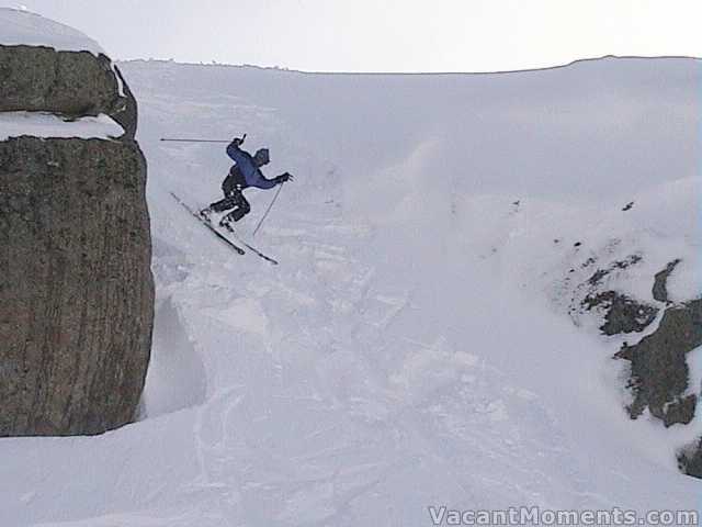 Peter tackles 'Balls To The Wall'