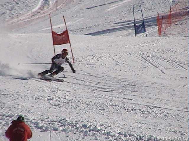 FIS races yesterday and today