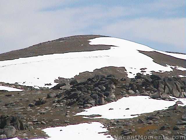 Mt Kosciuszko