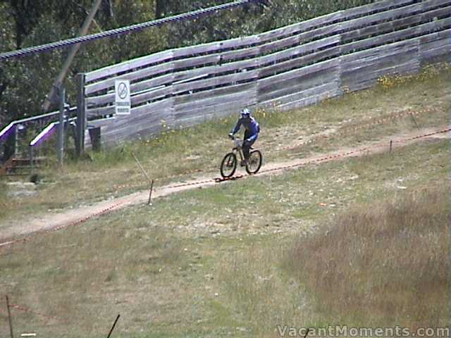 Mountain Biking still a favourite with many but watch out for saddle rash