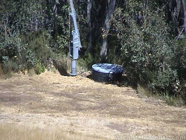 New automated snowmaking system being installed