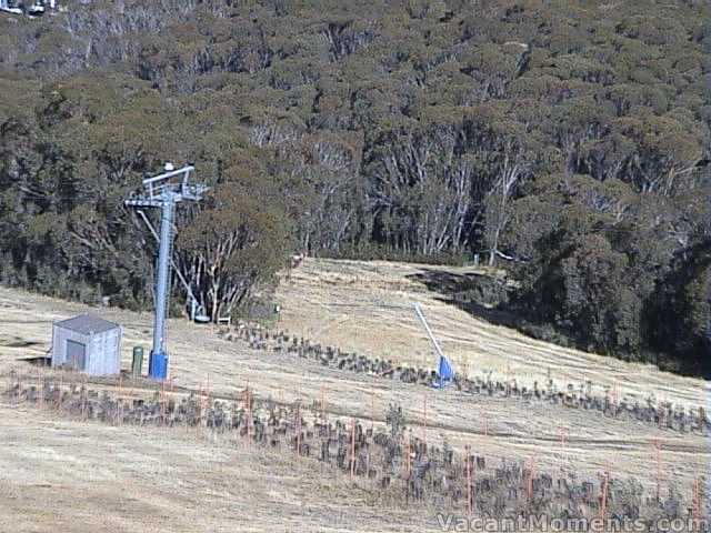 Looking towards Tower 10