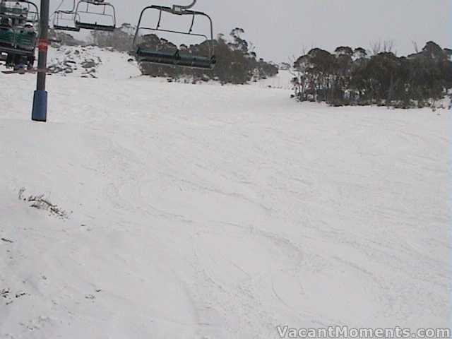 World Cup officially opened today with freshies