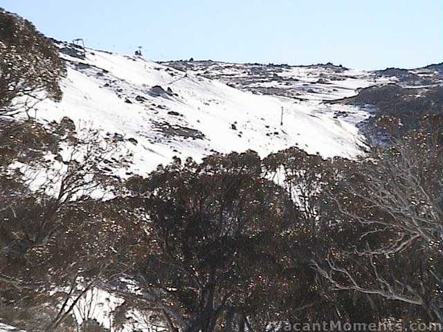 Antons - Central Spur