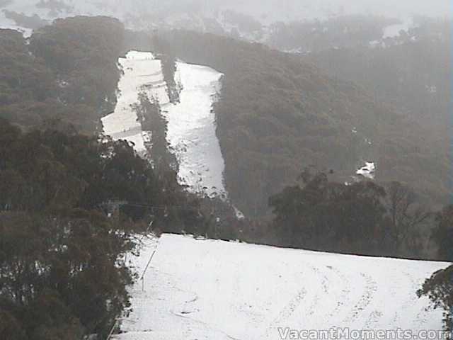 Lovers Leap Bypass and High Noon