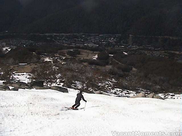 100 days skiing - season 2006 - it wasn't all bad