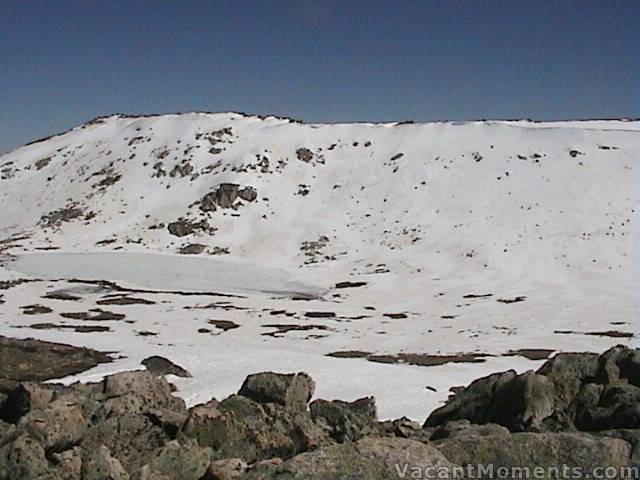 South Ridge Kosciuszko