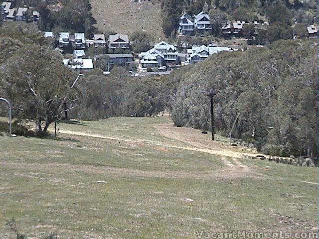 New automated snowmaking being installed