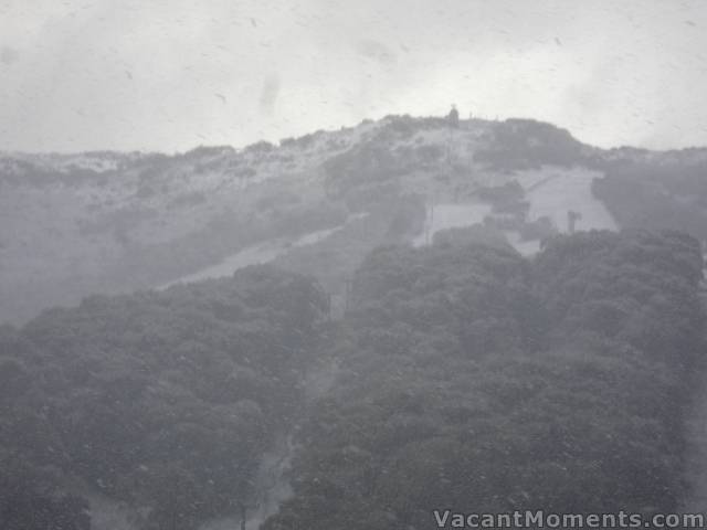 Crackenback  - Christmas morning<br>photo by Jackie Dunstone