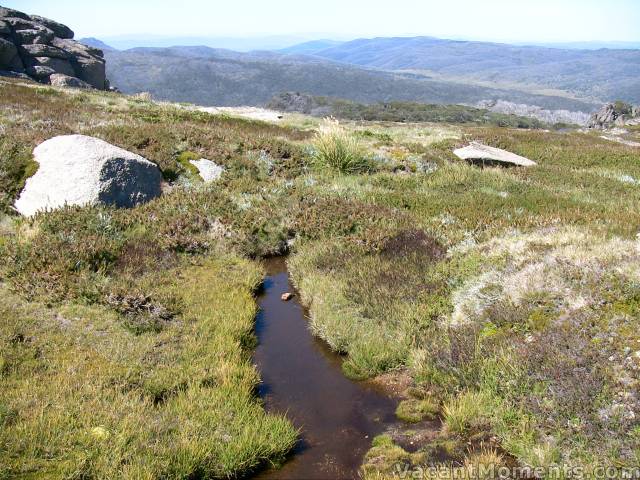 Although drier than last week, many pools remain