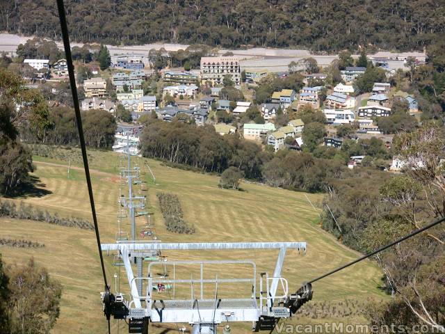 Slope preparations for winter continues