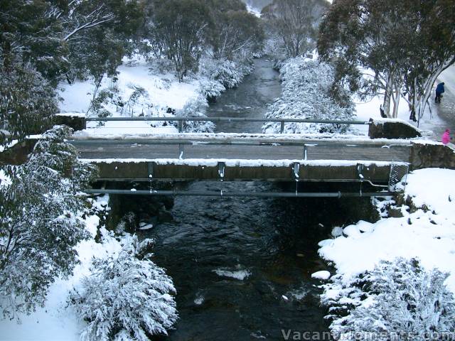 Thredbo River