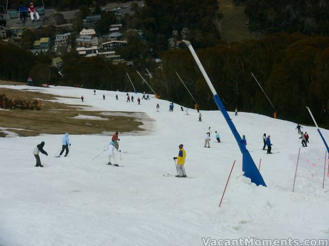 And more boat people on Supertrail