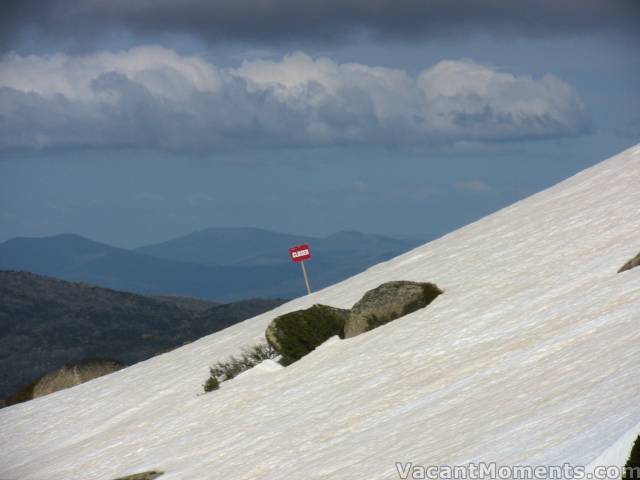 About says it for skiing in the resort