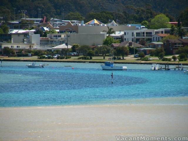 Merimbula Channel