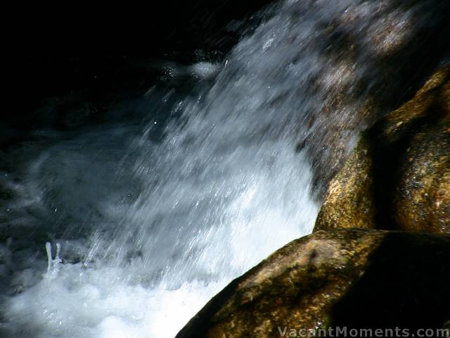 Alpine stream