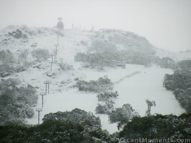 Upper Crackenback / Supertrail