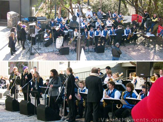 Kirrawee High Stage Band